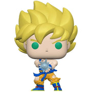 Fluffy toy Funko Dragon Ball Z - Son Goku Kamehameha Wave #948