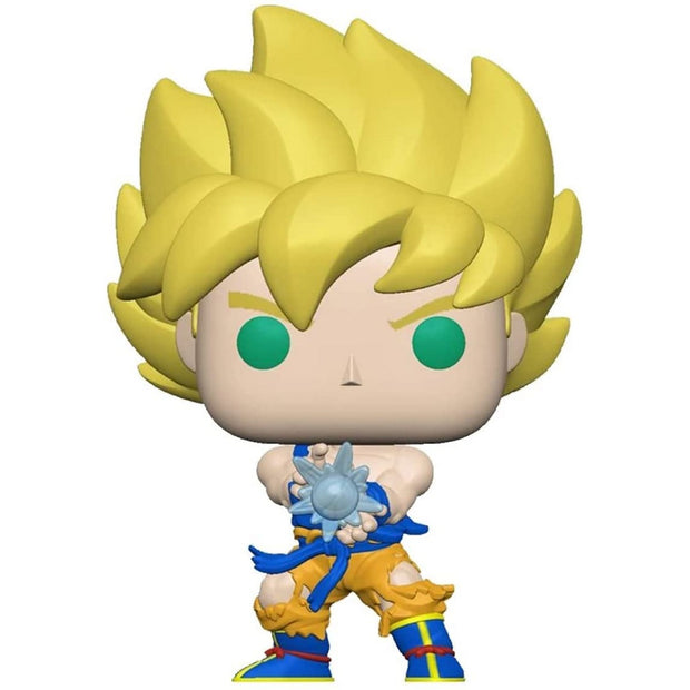 Fluffy toy Funko Dragon Ball Z - Son Goku Kamehameha Wave #948