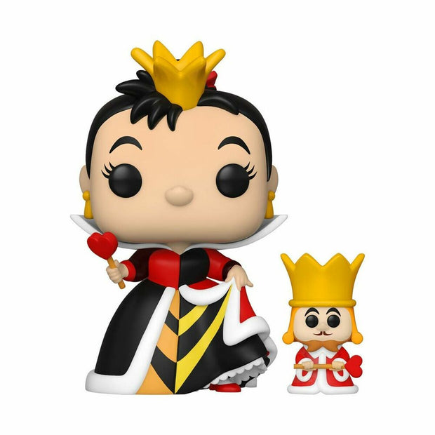 Action Figure Funko POP! ALICE IN WONDERLAND: QUEEN OF HEARTS