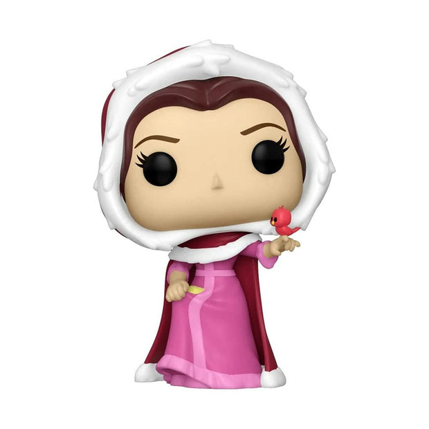 Collectable Figures Funko Beauty and the Beast - Belle Nº 1137