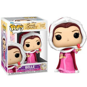 Collectable Figures Funko Beauty and the Beast - Belle Nº 1137