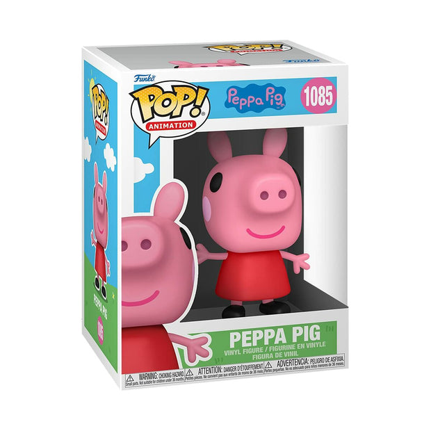 Collectable Figures Funko Peppa Pig Nº 1085