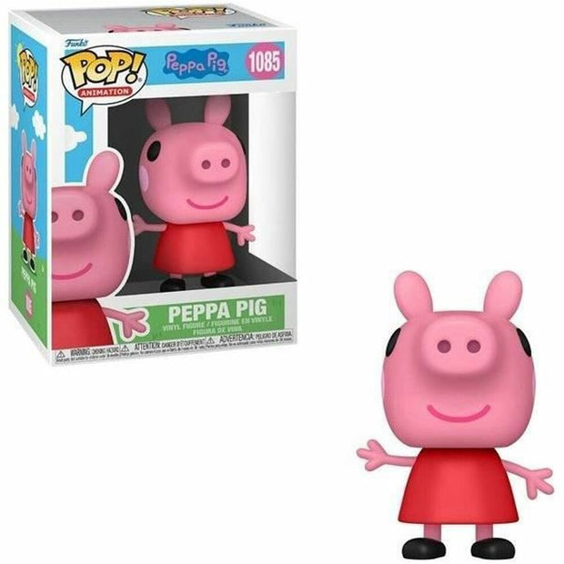 Collectable Figures Funko Peppa Pig Nº 1085