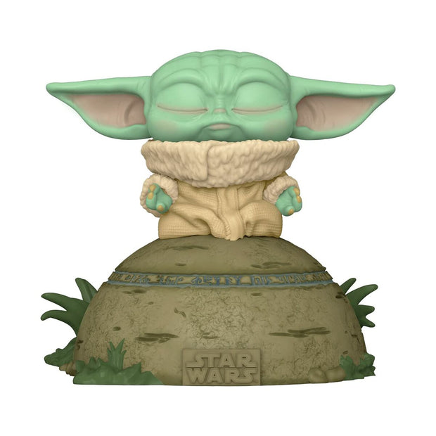 Collectable Figures Funko Star Wars: The Mandalorian Baby Yoda Nº485