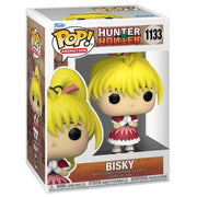 Action Figure Funko HUNTER X HUNTER BISKY