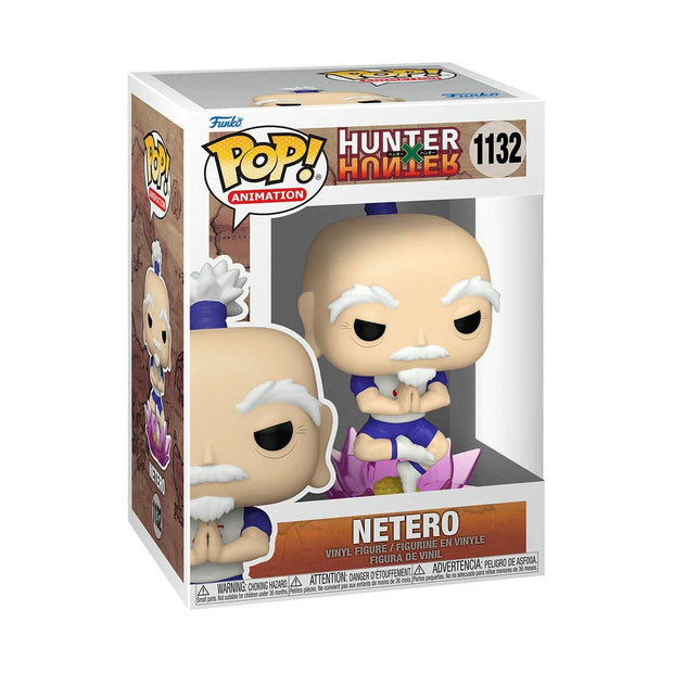 Action Figure Funko HUNTER X HUNTER NETERO