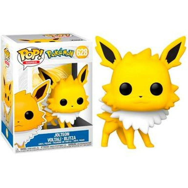 Collectable Figures Funko Pokémon - Jolteon Nº 628