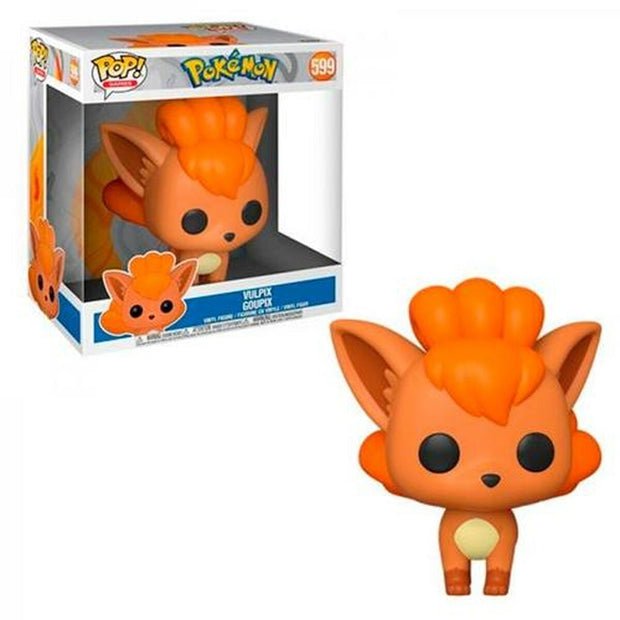 Collectable Figures Funko Jumbo Pokémon: Vulpix Nº580