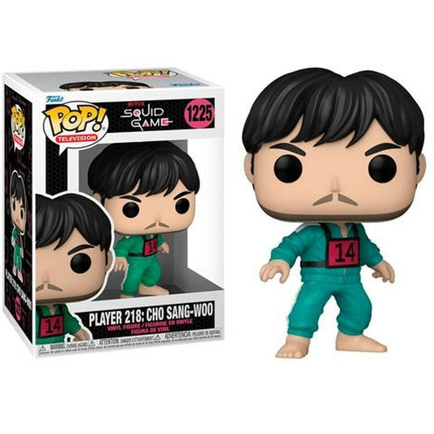 Figure Funko SANG-WOO Nº 1225