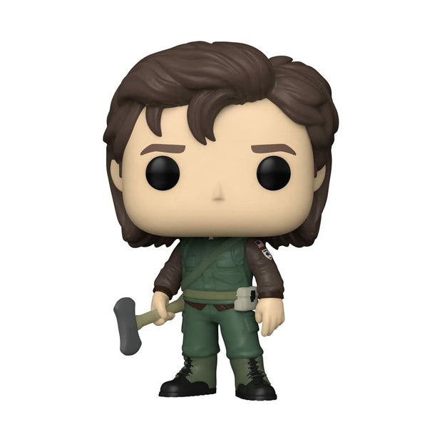 Action Figure Funko STRANGER THINGS HUNTER STEVE