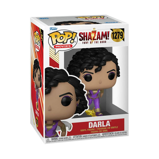 Action Figure Funko SHAZAM! DARLA