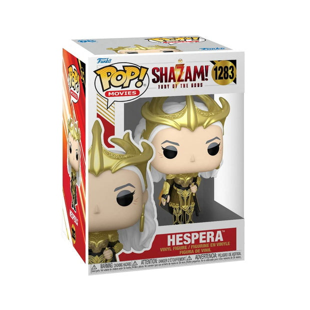 Action Figure Funko SHAZAM! HESPERA