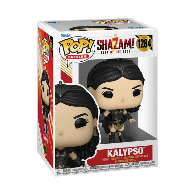 Action Figure Funko SHAZAM! KALIPSO