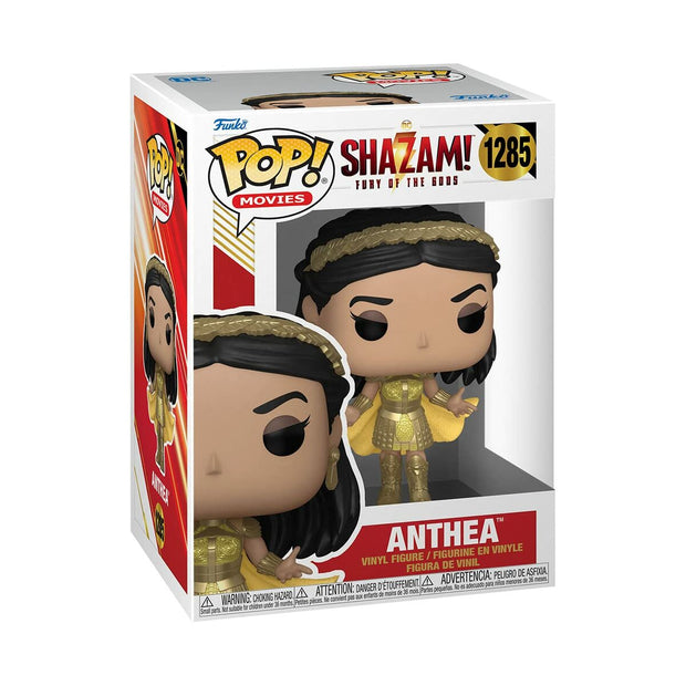 Action Figure Funko SHAZAM! ANTHEA