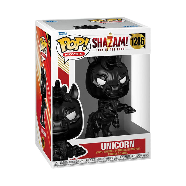 Action Figure Funko SHAZAM! UNICORN