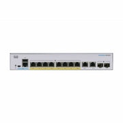 Switch CISCO CBS350-8P-E-2G-EU    White