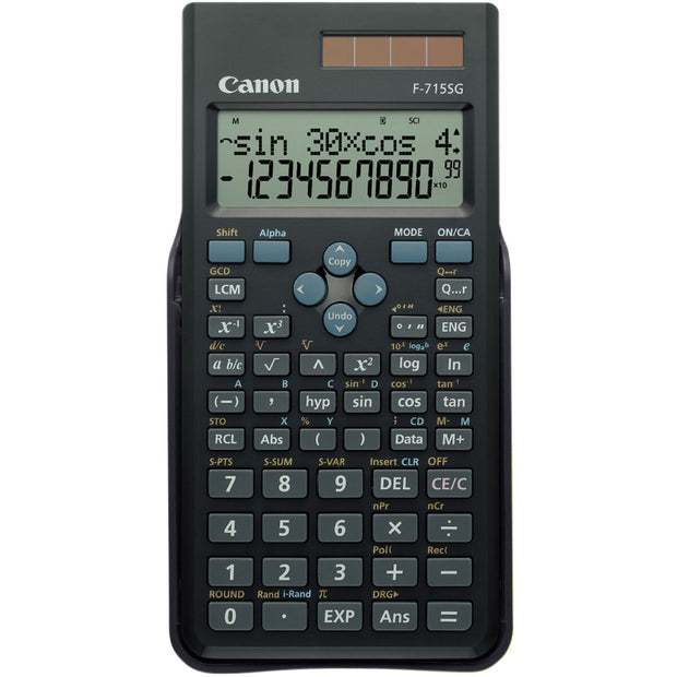 Scientific Calculator Canon F-715SG