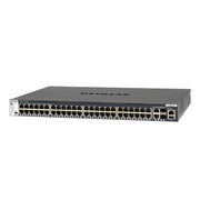 Switch Netgear GSM4352S-100NES      RJ-45