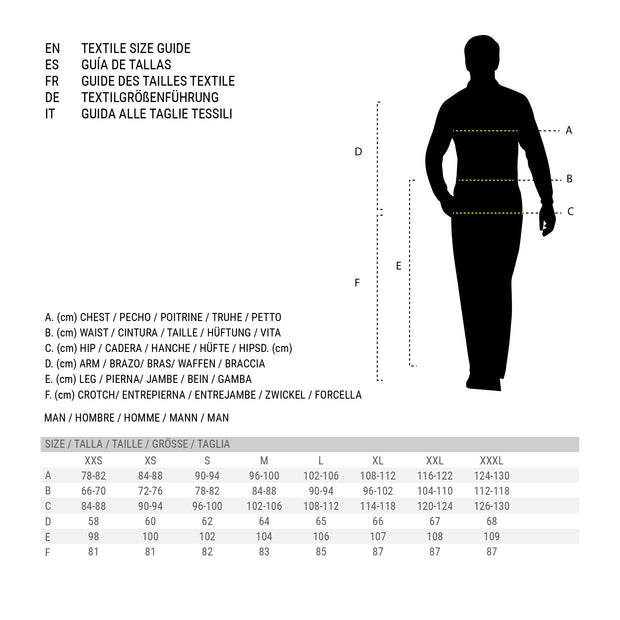 Costume for Adults My Other Me Voodoo Size M
