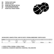 Basketball Eqsi 40005 Braun 5 Kautschuk