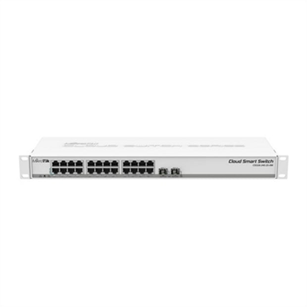 Cabinet Switch Mikrotik NSWSAR0167 2 MB 24 G 19W