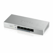 Switch ZyXEL GS1200-5HPV2-EU0101F RJ-45 PoE Grey