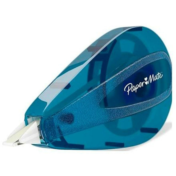 Correction Tape Paper Mate Blue (10Units)