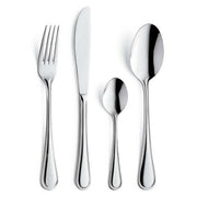 Löffel-Set Amefa Baguette (12 pcs) Edelstahl
