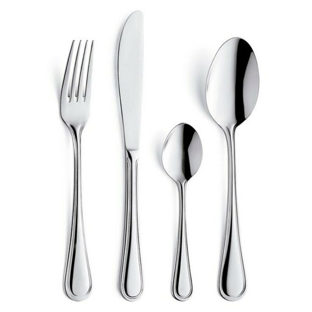 Löffel-Set Amefa Baguette (12 pcs) Edelstahl