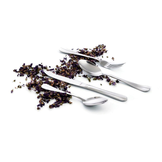 Löffel-Set Amefa Baguette (12 pcs) Edelstahl