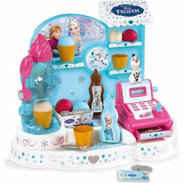 Toy set Smoby  Frozen Ice Cream Shop