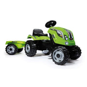 Tractor Farmer XL+ Trailer Smoby (142 x 44 x 54,5 cm)