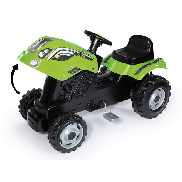 Tractor Farmer XL+ Trailer Smoby (142 x 44 x 54,5 cm)