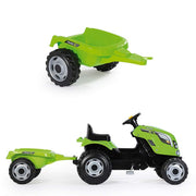 Tractor Farmer XL+ Trailer Smoby (142 x 44 x 54,5 cm)