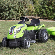 Tractor Farmer XL+ Trailer Smoby (142 x 44 x 54,5 cm)