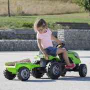 Tractor Farmer XL+ Trailer Smoby (142 x 44 x 54,5 cm)