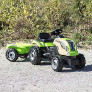 Tractor Farmer XL+ Trailer Smoby (142 x 44 x 54,5 cm)