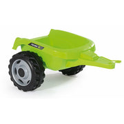 Tractor Smoby Pedal Tractor Farmer XL Cow + Trailer