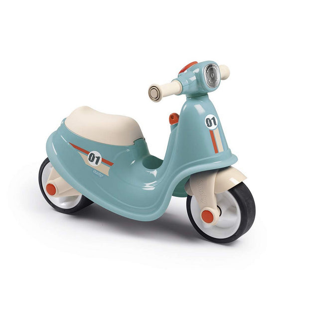 Tricycle Smoby Scooter Blue Motorbike