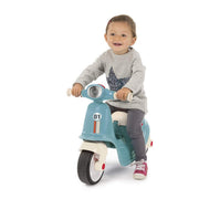 Tricycle Smoby Scooter Blue Motorbike