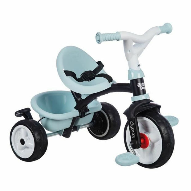 Tricycle Smoby Baby Driver Plus Blue