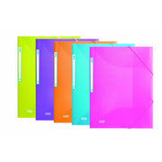 Folder Oxford Urban Translucent Lapel A3 (10Units)