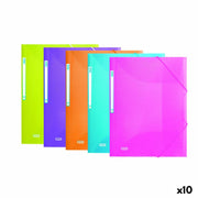 Folder Oxford Urban Translucent Lapel A3 (10Units)