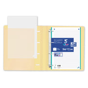 Ring binder Oxford Europeanbinder Polyfoam 1 Unit A4