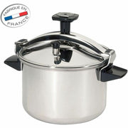 Dauerkochtopf SEB AUTHENTIC Pressure cooker P05306 4,5 L