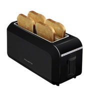 Toaster Rowenta TL681830 1600W Schwarz/Silberfarben 1600 W