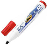 Liquid chalk marker Bic Velleda Ecolutions 1701 Red (12 Units)