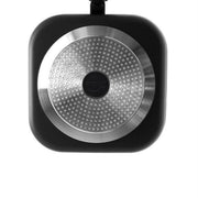 Grillpfanne Sitram Aluminium 28 x 28 cm Induktion Bakelit