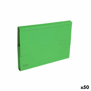 Subfolder Exacompta Forever Green A4 (50 Units)