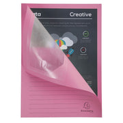 Subfolder Exacompta Forever Transparent window A4 (100 Units)